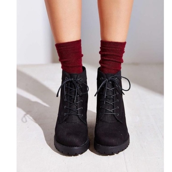 Vagabond grace textile boots - Picture 3 of 6